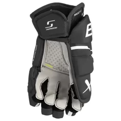 Bauer Supreme Mach Hockey Glove - Senior -Hockey Equipment Store bauer bauer supreme mach hockey glove senior 2