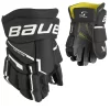 Bauer Supreme Mach Hockey Glove - Youth -Hockey Equipment Store bauer bauer supreme mach hockey glove youth