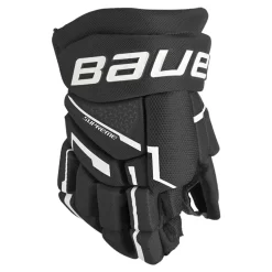 Bauer Supreme Mach Hockey Glove - Youth -Hockey Equipment Store bauer bauer supreme mach hockey glove youth 3
