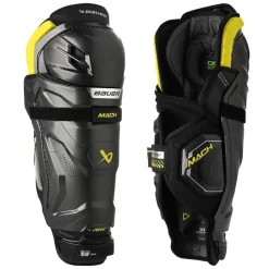 Bauer Supreme Mach Shin Guard - Senior