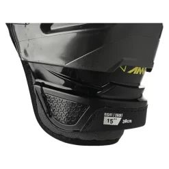Bauer Supreme Mach Shin Guard - Senior -Hockey Equipment Store bauer bauer supreme mach shin guard senior 4