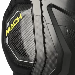 Bauer Supreme Mach Shin Guard - Senior -Hockey Equipment Store bauer bauer supreme mach shin guard senior 6