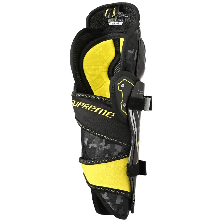 Bauer Supreme Mach Shin Guard - Youth 3 Bauer Supreme Mach Shin Guard - Youth - Image 2
