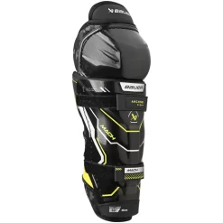Bauer Supreme Mach Shin Guard - Youth 12 Bauer Supreme Mach Shin Guard - Youth -Hockey Equipment Store bauer bauer supreme mach shin guard youth 3