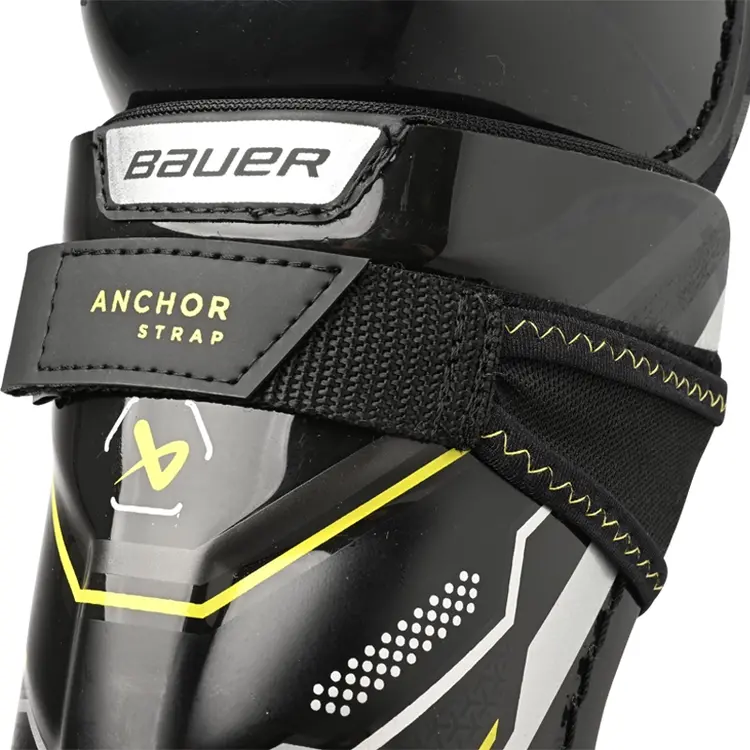 Bauer Supreme Mach Shin Guard - Youth 6 Bauer Supreme Mach Shin Guard - Youth - Image 5