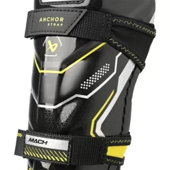 Bauer Supreme Mach Shin Guard - Youth 15 Bauer Supreme Mach Shin Guard - Youth -Hockey Equipment Store bauer bauer supreme mach shin guard youth 6