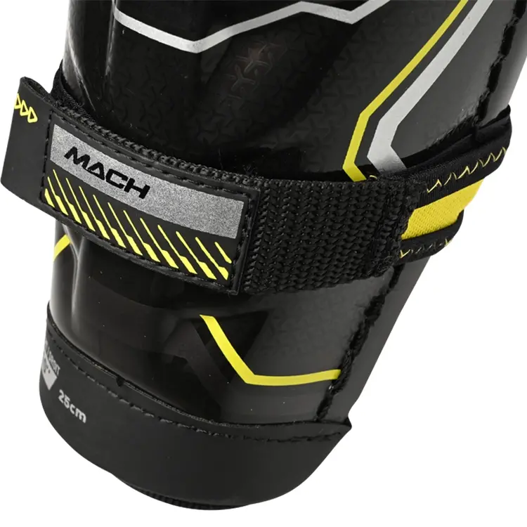 Bauer Supreme Mach Shin Guard - Youth 9 Bauer Supreme Mach Shin Guard - Youth - Image 8