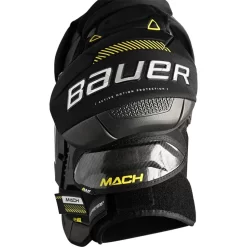 Bauer Supreme Mach Shoulder Pad - Intermediate -Hockey Equipment Store bauer bauer supreme mach shoulder pad intermediate 3