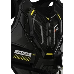 Bauer Supreme Mach Shoulder Pad - Intermediate -Hockey Equipment Store bauer bauer supreme mach shoulder pad intermediate 5
