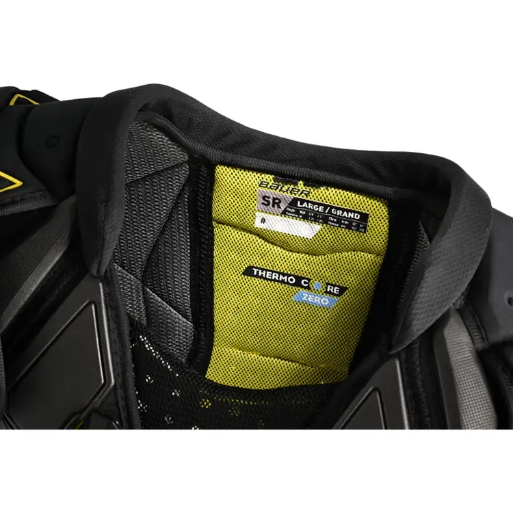 Bauer Supreme Mach Shoulder Pad - Senior 5 Bauer Supreme Mach Shoulder Pad - Senior - Image 3