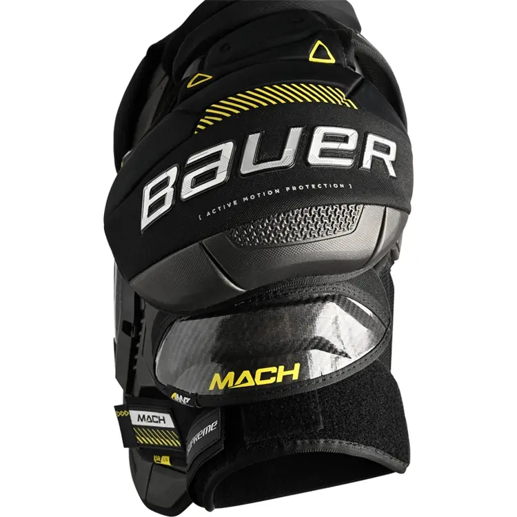 Bauer Supreme Mach Shoulder Pad - Senior 6 Bauer Supreme Mach Shoulder Pad - Senior - Image 4