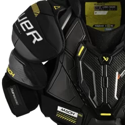 Bauer Supreme Mach Shoulder Pad - Senior 15 Bauer Supreme Mach Shoulder Pad - Senior -Hockey Equipment Store bauer bauer supreme mach shoulder pad senior 6