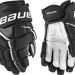 Bauer Supreme UltraSonic Hockey Glove - Intermediate