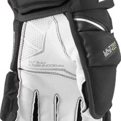 Bauer Supreme UltraSonic Hockey Glove - Intermediate -Hockey Equipment Store bauer bauer supreme ultrasonic hockey glove interm 3