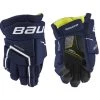 Bauer Supreme UltraSonic Hockey Glove - Youth