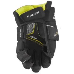 Bauer Supreme UltraSonic Hockey Glove - Youth -Hockey Equipment Store bauer bauer supreme ultrasonic hockey glove youth 2
