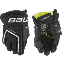 Bauer Supreme UltraSonic Hockey Glove - Youth -Hockey Equipment Store bauer bauer supreme ultrasonic hockey glove youth 3