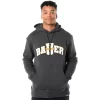 Bauer University Hoodie - Senior - Dark Grey -Hockey Equipment Store bauer bauer university hoodie senior dark grey