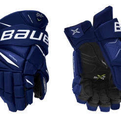 Bauer Vapor 2X Pro Hockey Glove - Junior -Hockey Equipment Store bauer bauer vapor 2x pro hockey glove junior 2