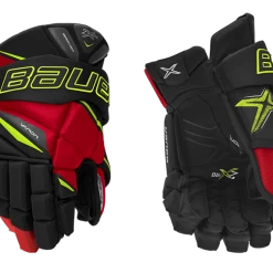 Bauer Vapor 2X Pro Hockey Glove - Junior