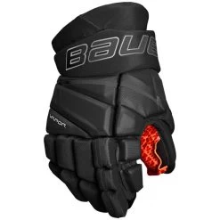 Bauer Vapor 3X Hockey Glove - Intermediate -Hockey Equipment Store bauer bauer vapor 3x hockey glove intermediate 2