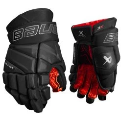 Bauer Vapor 3X Hockey Glove - Intermediate