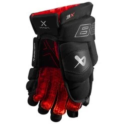 Bauer Vapor 3X Hockey Glove - Intermediate -Hockey Equipment Store bauer bauer vapor 3x hockey glove intermediate 3