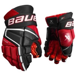 Bauer Vapor 3X Hockey Glove - Intermediate -Hockey Equipment Store bauer bauer vapor 3x hockey glove intermediate 5