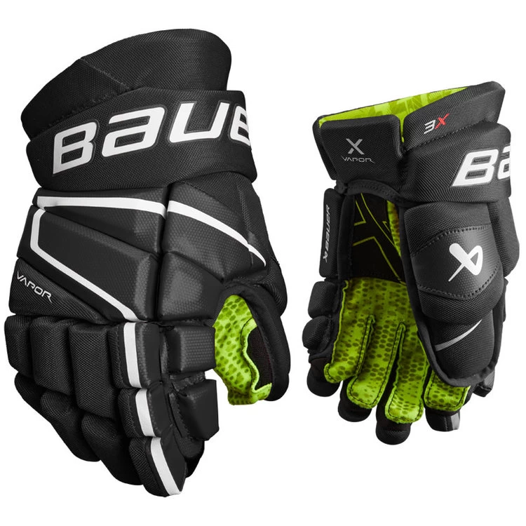 Bauer Vapor 3X Hockey Glove - Junior 4 Bauer Vapor 3X Hockey Glove - Junior - Image 2
