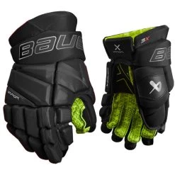 Bauer Vapor 3X Hockey Glove - Junior
