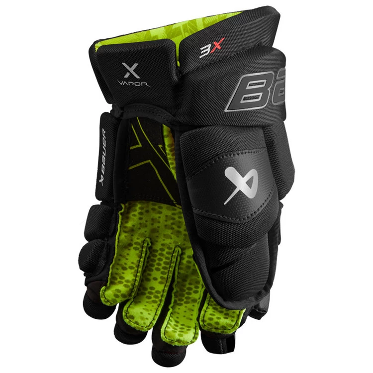 Bauer Vapor 3X Hockey Glove - Junior 6 Bauer Vapor 3X Hockey Glove - Junior - Image 4