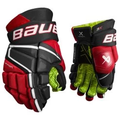 Bauer Vapor 3X Hockey Glove - Junior 13 Bauer Vapor 3X Hockey Glove - Junior -Hockey Equipment Store bauer bauer vapor 3x hockey glove junior 5