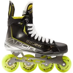 Bauer Vapor 3X Inline Hockey Skate - Senior -Hockey Equipment Store bauer bauer vapor 3x inline hockey skate senior 2