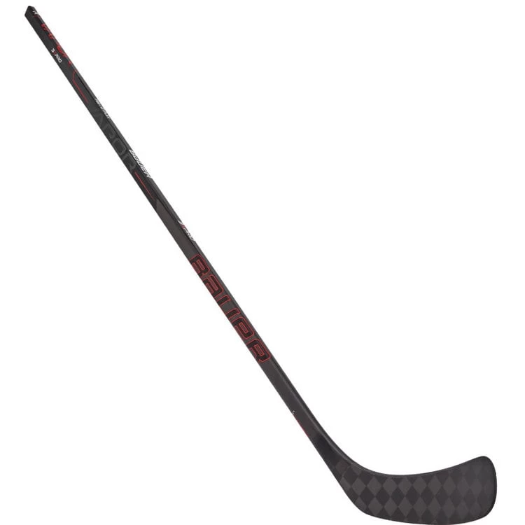 Bauer Vapor 3X Pro Grip One Piece Stick - Intermediate 3 Bauer Vapor 3X Pro Grip One Piece Stick - Intermediate