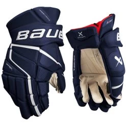 Bauer Vapor 3X Pro Hockey Glove - Senior -Hockey Equipment Store bauer bauer vapor 3x pro hockey glove senior 3