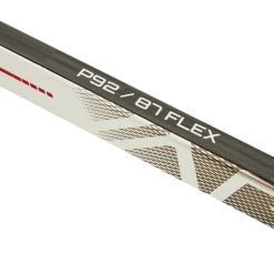 Bauer Vapor HyperLite Grip One Piece Stick - Senior -Hockey Equipment Store bauer bauer vapor hyperlite grip one piece stick s 5