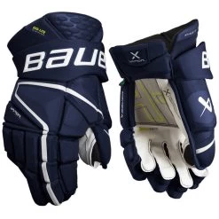Bauer Vapor Hyperlite Hockey Glove - Intermediate -Hockey Equipment Store bauer bauer vapor hyperlite hockey glove intermedi 4