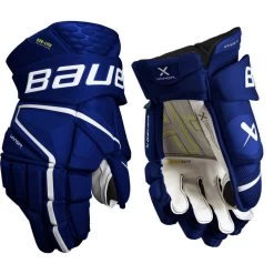 Bauer Vapor Hyperlite Hockey Glove - Intermediate -Hockey Equipment Store bauer bauer vapor hyperlite hockey glove intermedi 5