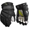 Bauer Vapor Hyperlite Hockey Glove - Junior -Hockey Equipment Store bauer bauer vapor hyperlite hockey glove junior