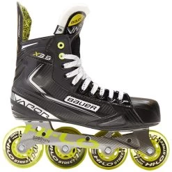 Bauer Vapor X3.5 Inline Hockey Skate - Senior -Hockey Equipment Store bauer bauer vapor x35 inline hockey skate senior 4