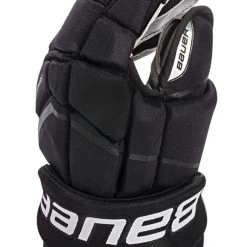 Bauer Vapor X:LTX Pro+ Hockey Glove - Junior -Hockey Equipment Store bauer bauer vapor xltx pro hockey glove junior 2