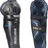 Bauer X Shin Guard - Intermediate -Hockey Equipment Store bauer bauer x shin guard intermediate