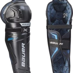 Bauer X Shin Guard - Intermediate