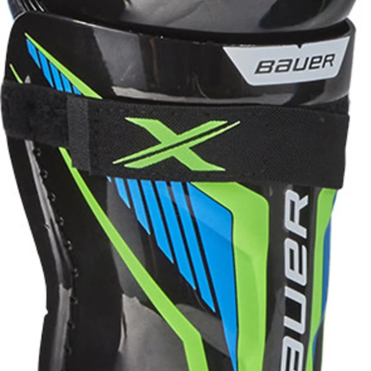Bauer X Shin Guard - Youth 4 Bauer X Shin Guard - Youth - Image 2