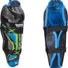 Bauer X Shin Guard - Youth -Hockey Equipment Store bauer bauer x shin guard youth