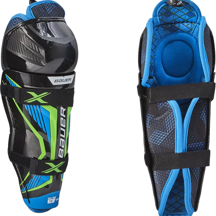 Bauer X Shin Guard - Youth 3 Bauer X Shin Guard - Youth