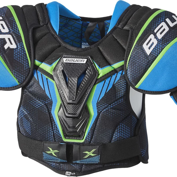 Bauer X Shoulder Pad - Junior 3 Bauer X Shoulder Pad - Junior