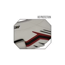 Brian's GNETiK X5 Goalie Blocker - Senior 9 Brian's GNETiK X5 Goalie Blocker - Senior -Hockey Equipment Store brians custom pro brians gnetik x5 goalie blocker 2