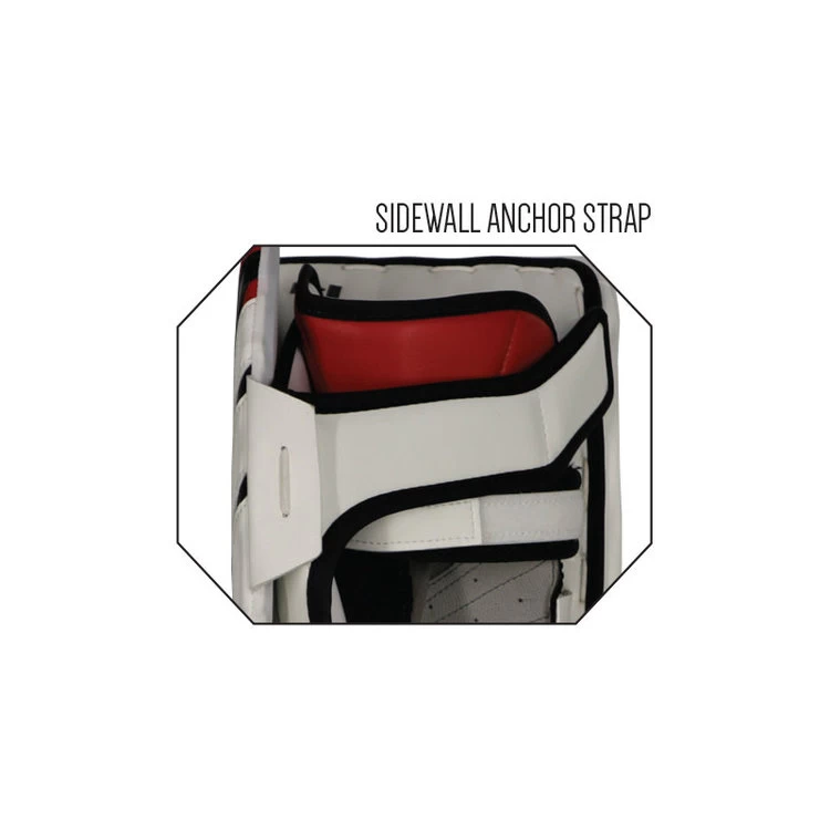 Brian's GNETiK X5 Goalie Blocker - Junior 6 Brian's GNETiK X5 Goalie Blocker - Junior - Image 5