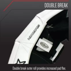 Brian's NetZero 2 Goal Pad - Youth -Hockey Equipment Store brians custom pro brians netzero 2 goal pad youth 3